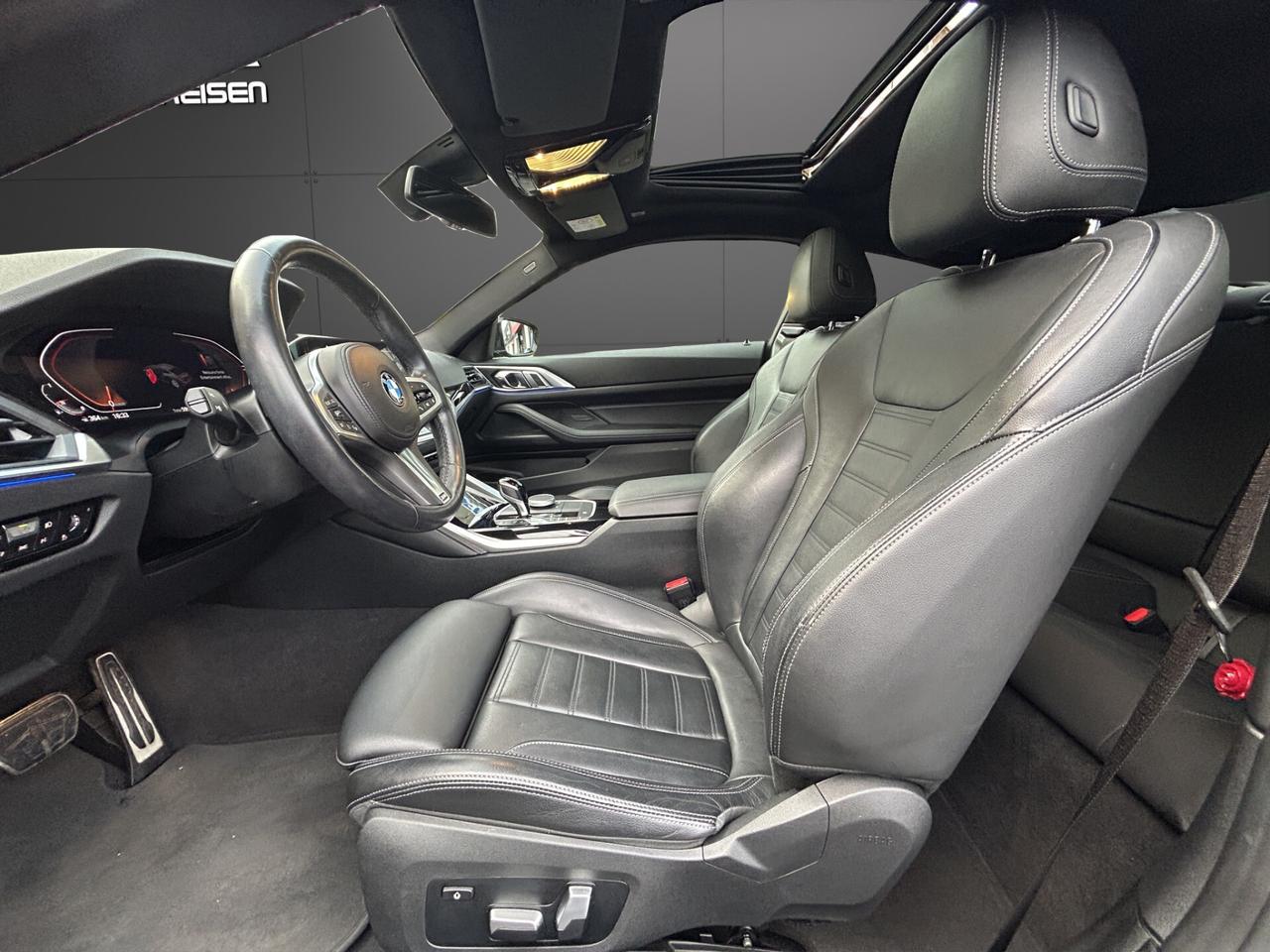 Bmw 420 420i Coupe Msport auto Tetto Cerchi 18''