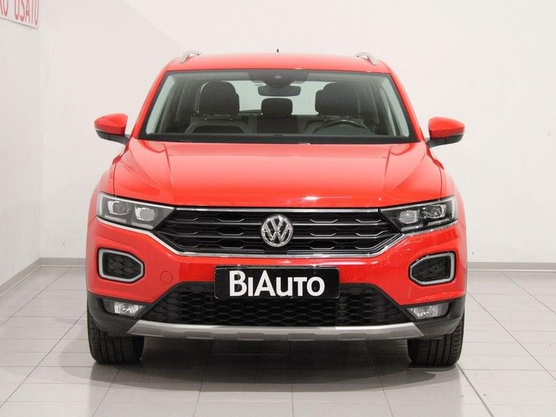 Volkswagen T-Roc 1.5 TSI ACT DSG Advanced BlueMotion Technology