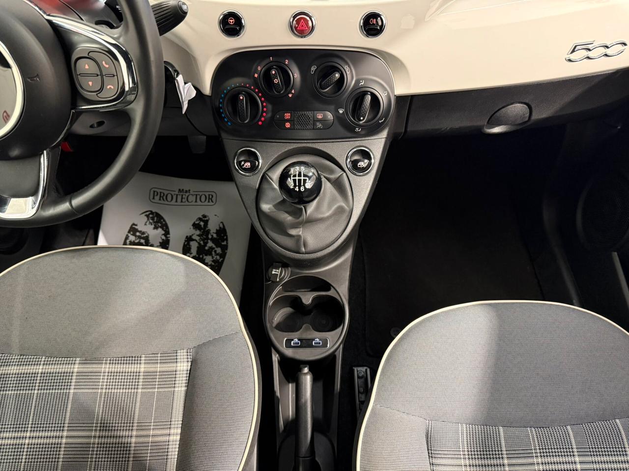 Fiat 500 1.0 Hybrid Lounge