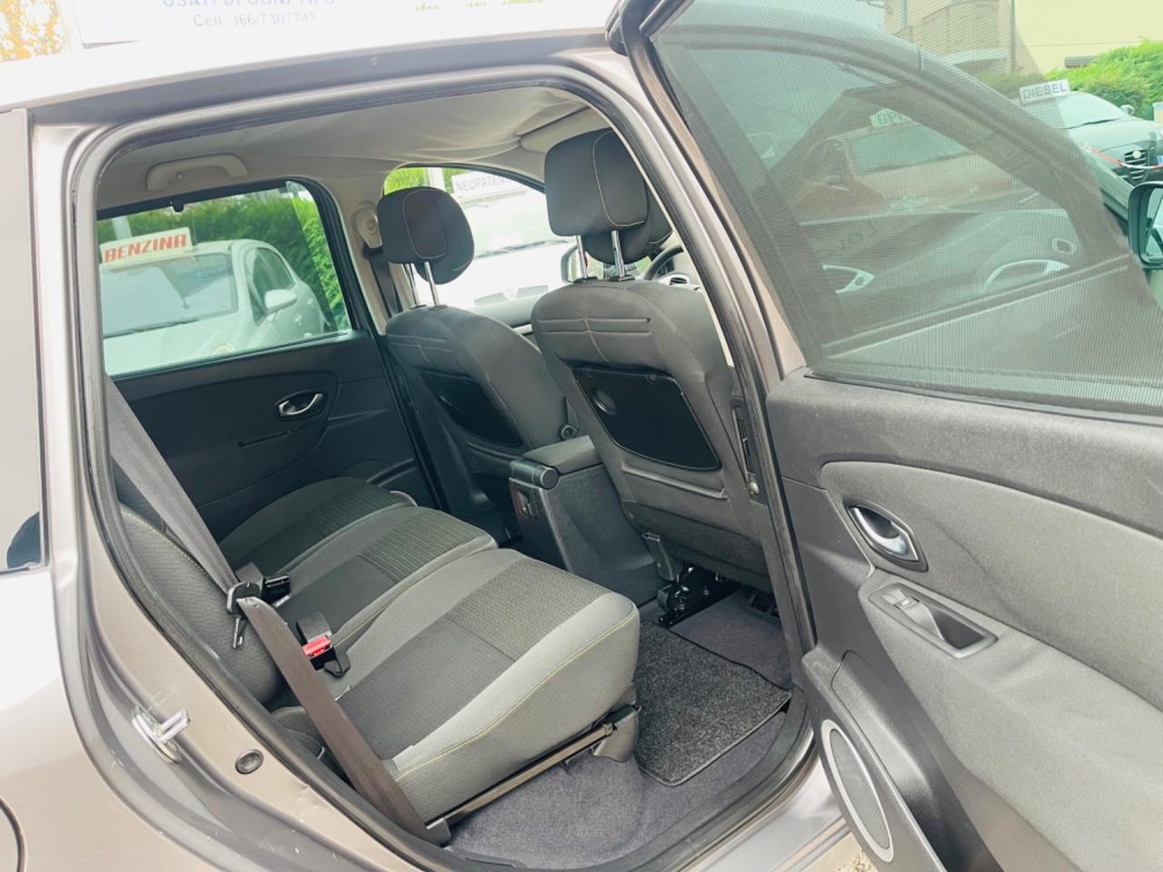 Renault Scenic Scénic X-Mod 1.5 dCi Luxe Ok NEOPATENTATI