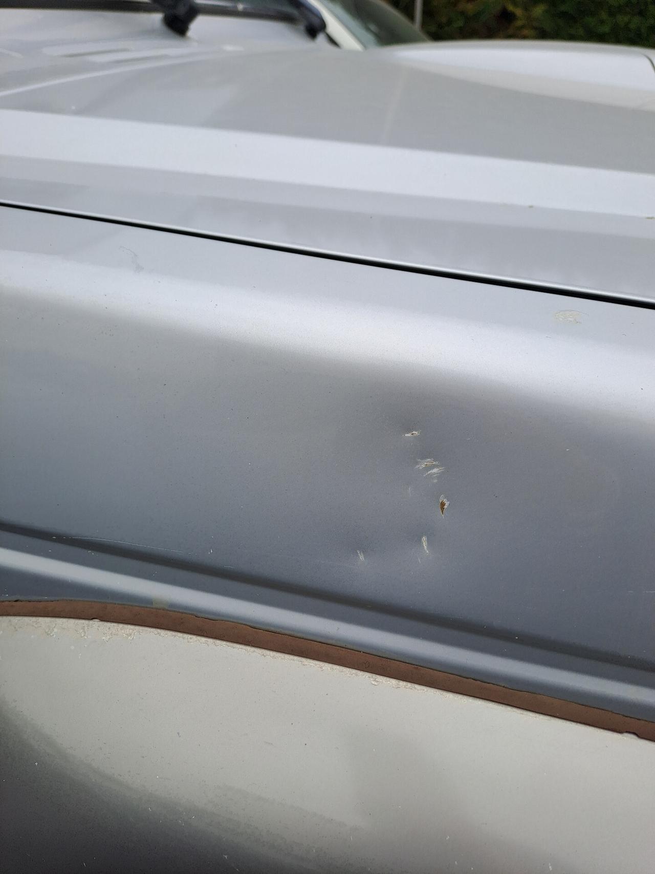 Hyundai Galloper anno 2000