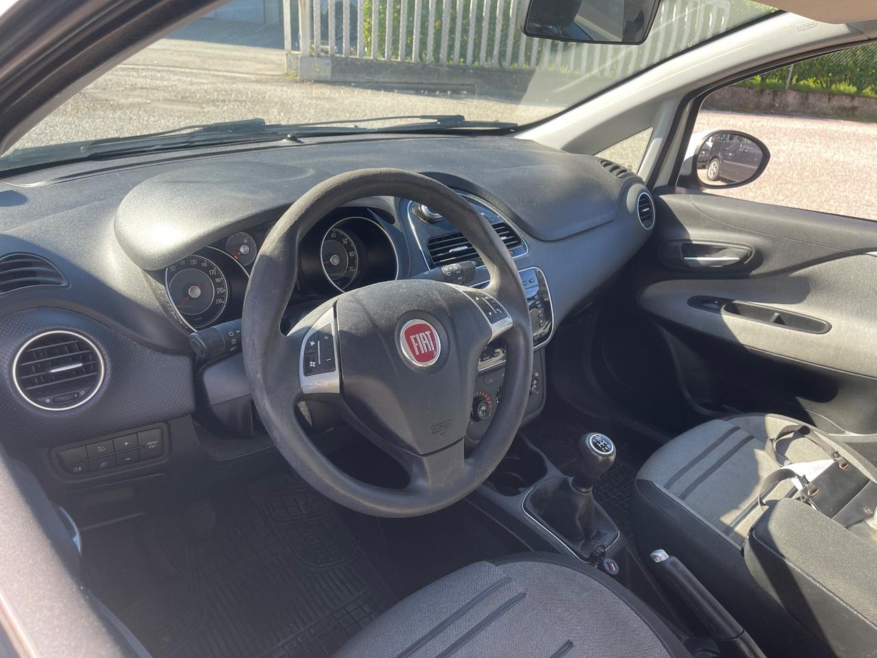 Fiat Grande Punto 1.3 MJT 75 CV 5 porte S&S Actual