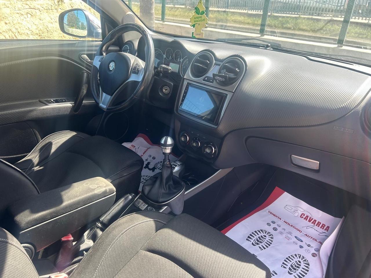 Alfa Romeo MiTo 1.6 JTDm 16V Progression