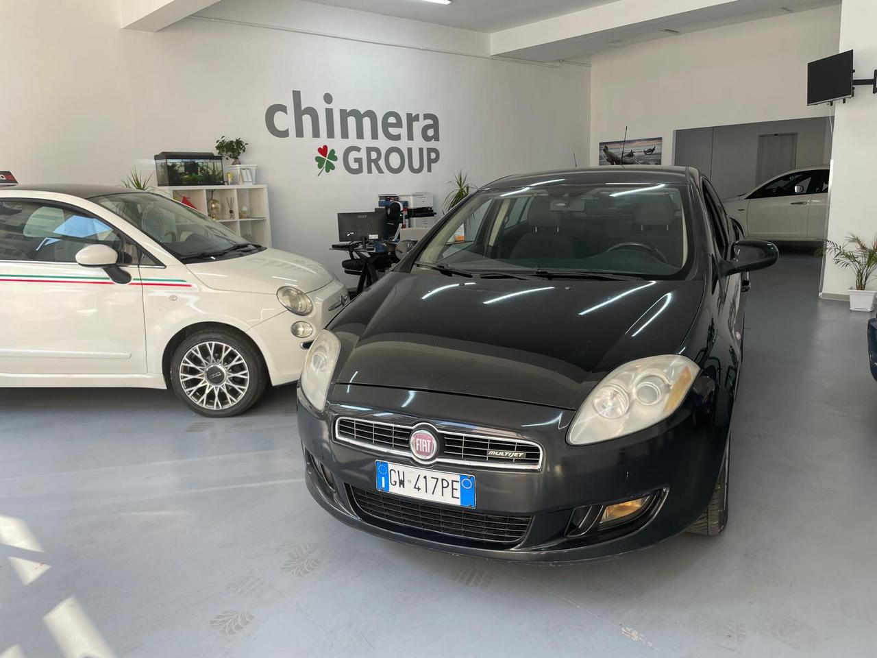 Fiat Bravo 1.6 MJT 120 CV DPF Dynamic