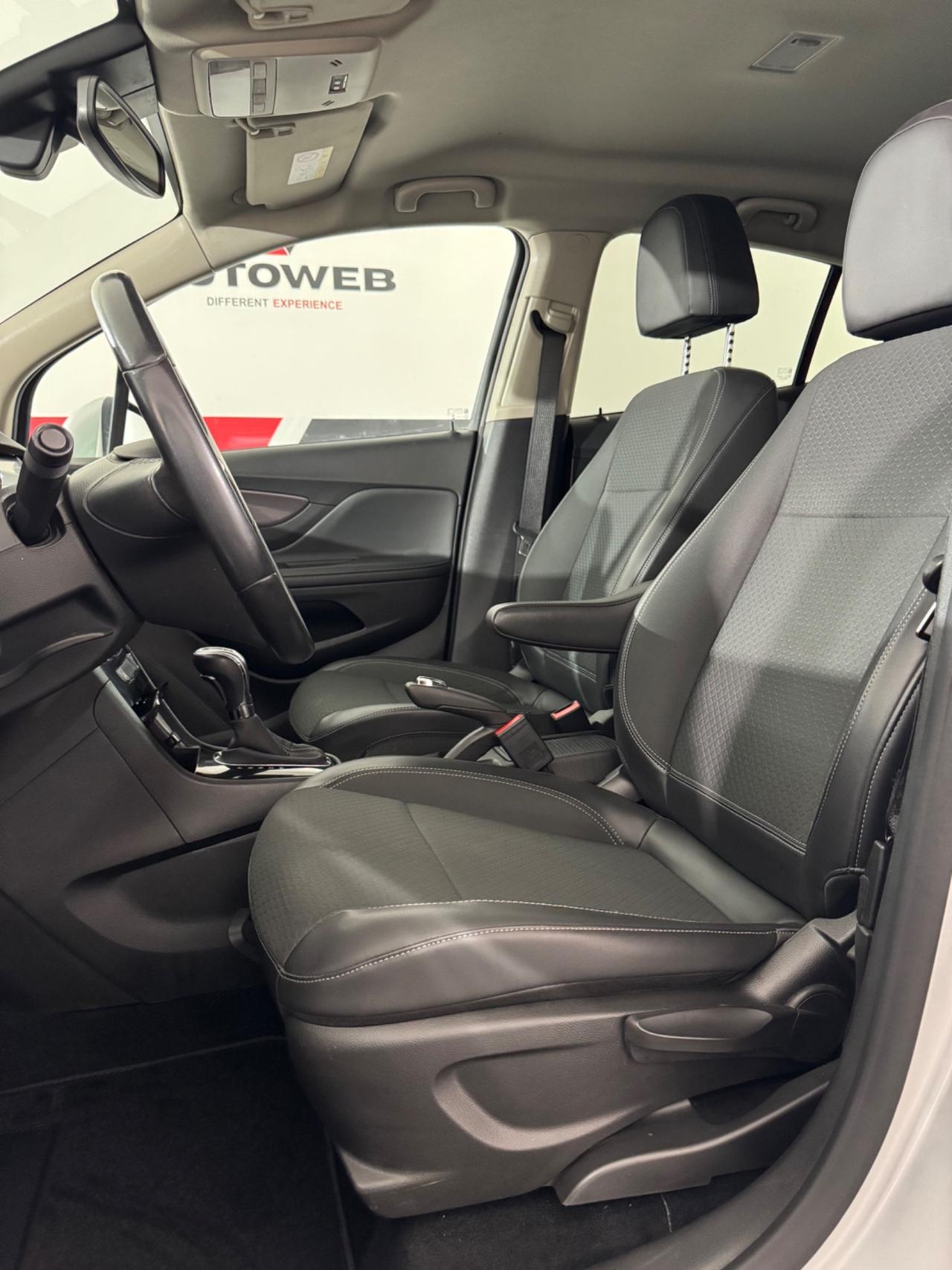 Opel Mokka X 1.6 CDTI 136CV 4x2 aut. UltimateFULL OPTIONAL