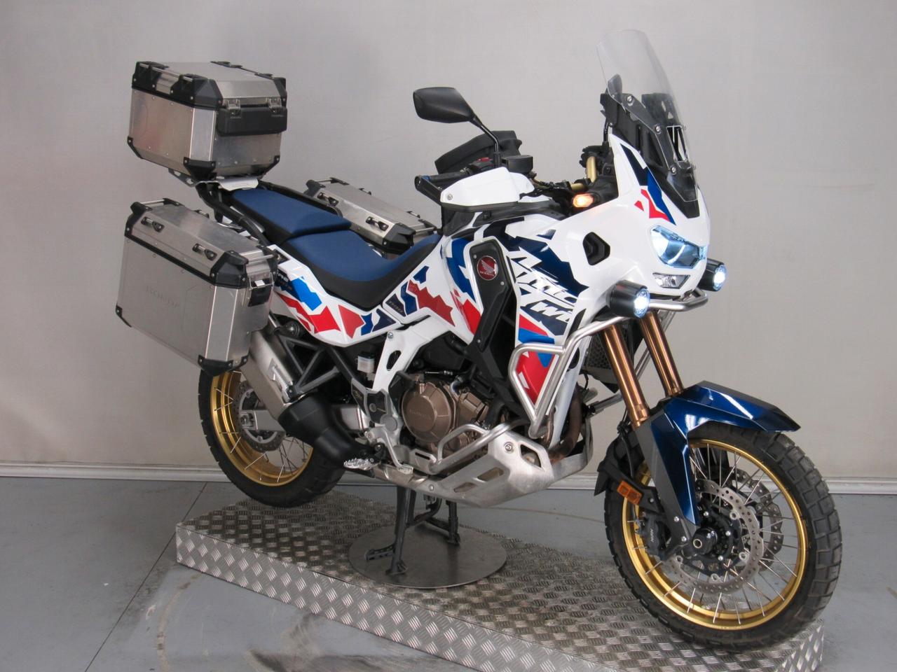 Honda CRF 1100 ADVENTURE SPORT TRAVEL