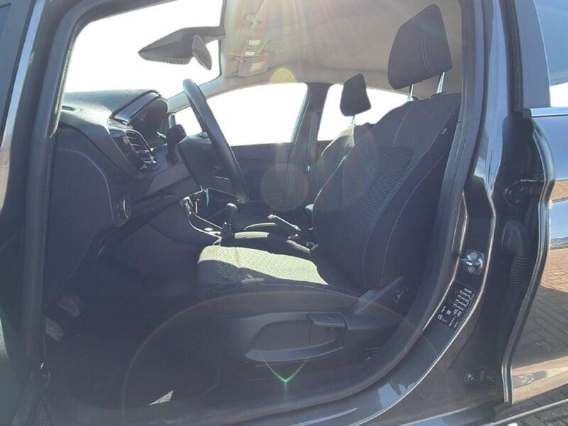 Ford Fiesta 1.0 EcoBoost Hybrid 125CV Titanium