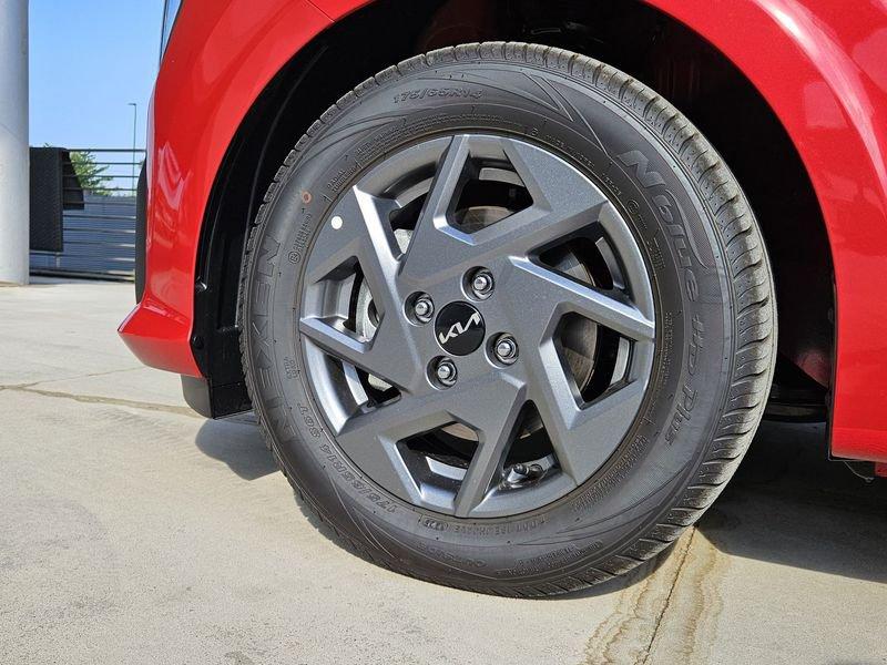 KIA Picanto 1.0 12V GPL 5 porte Urban