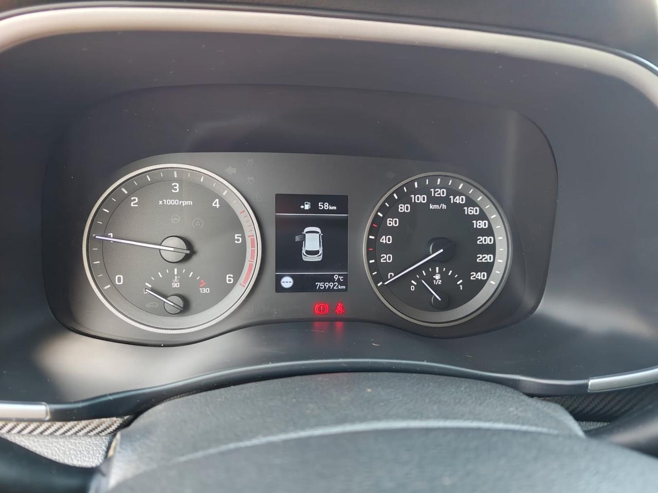 Hyundai Tucson 1.6 CRDi 136CV 48V XLine