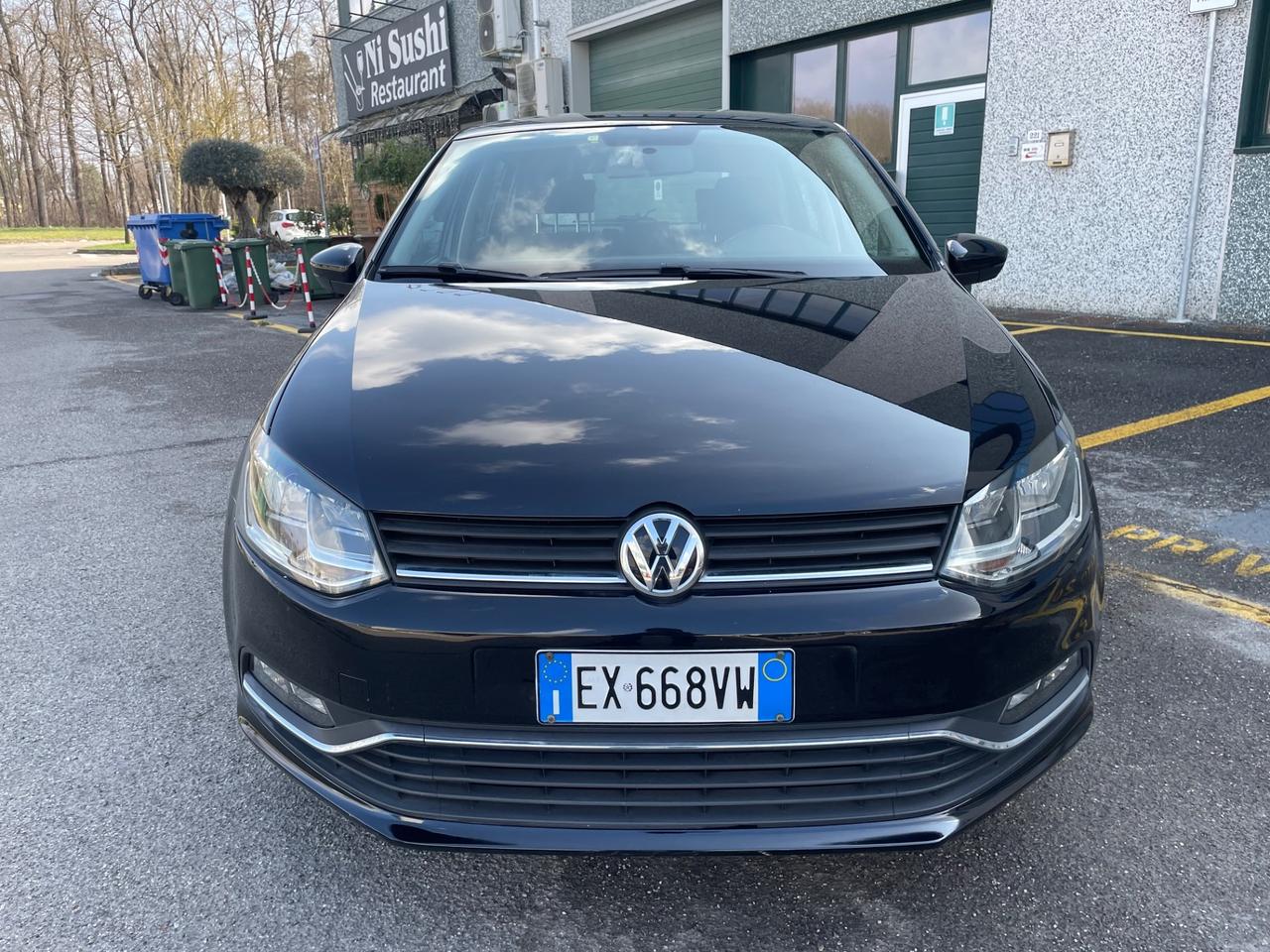 Volkswagen Polo 1.2 TSI 5p.* Neopatentati*