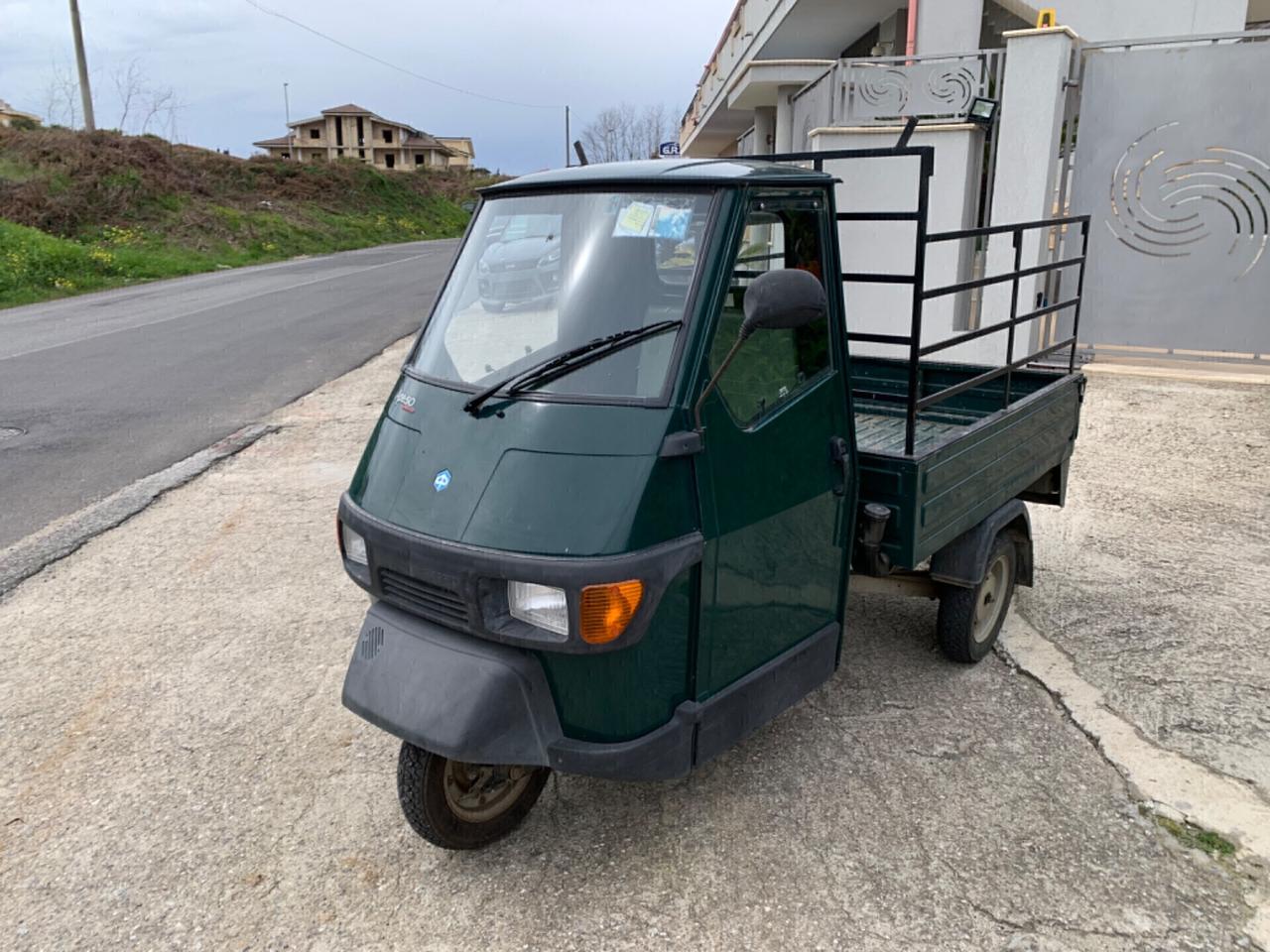 Piaggio Ape 50 Mix