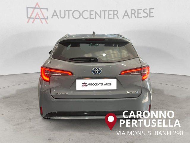 TOYOTA Corolla Touring Sports 1.8 Hybrid Business