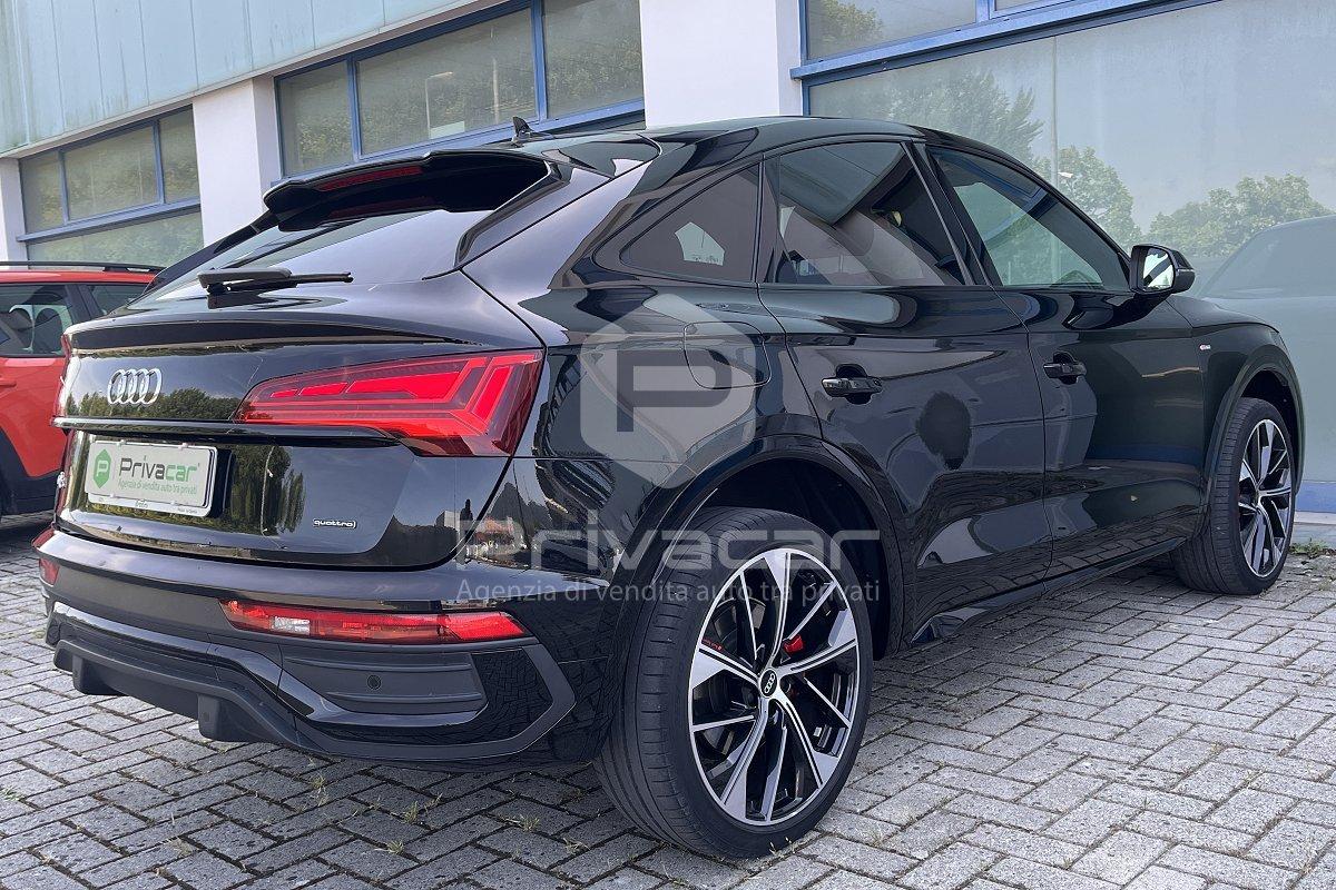 AUDI Q5 SPB 40 TDI quattro S tronic S line