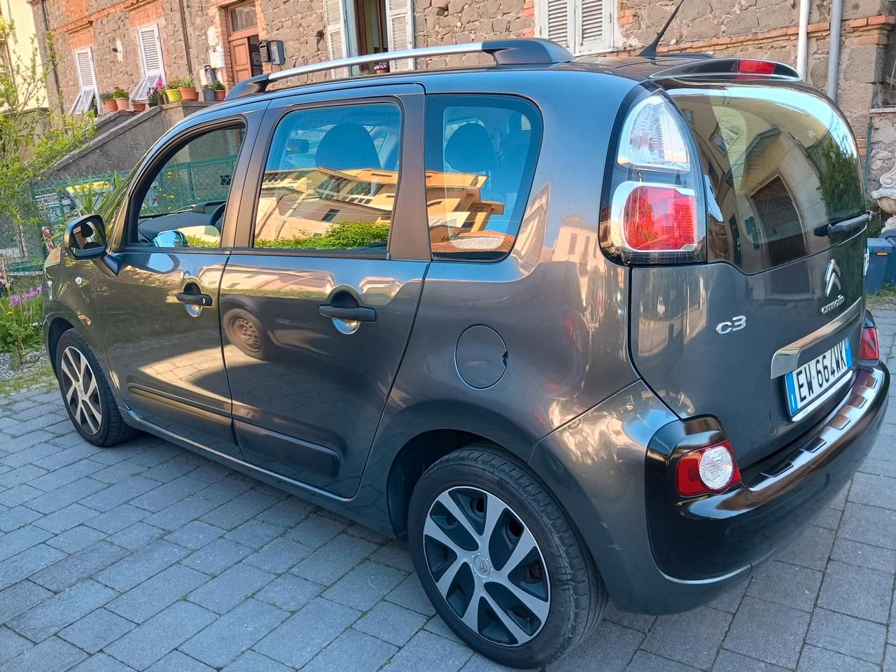 Citroen C3 Picasso C3 Picasso BlueHDi 100 Exclusive