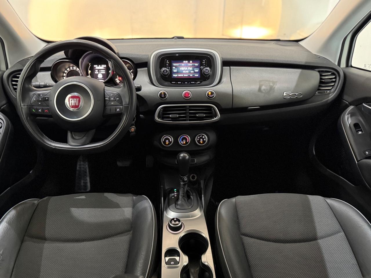 Fiat 500X 2.0 MultiJet 140 CV AT9 4x4 Cross Neopatentati