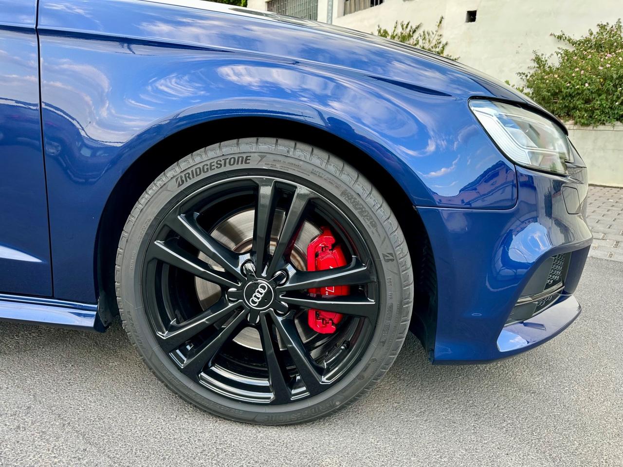 Audi S3 SPB 2.0 TFSI 310 CV quattro S tronic