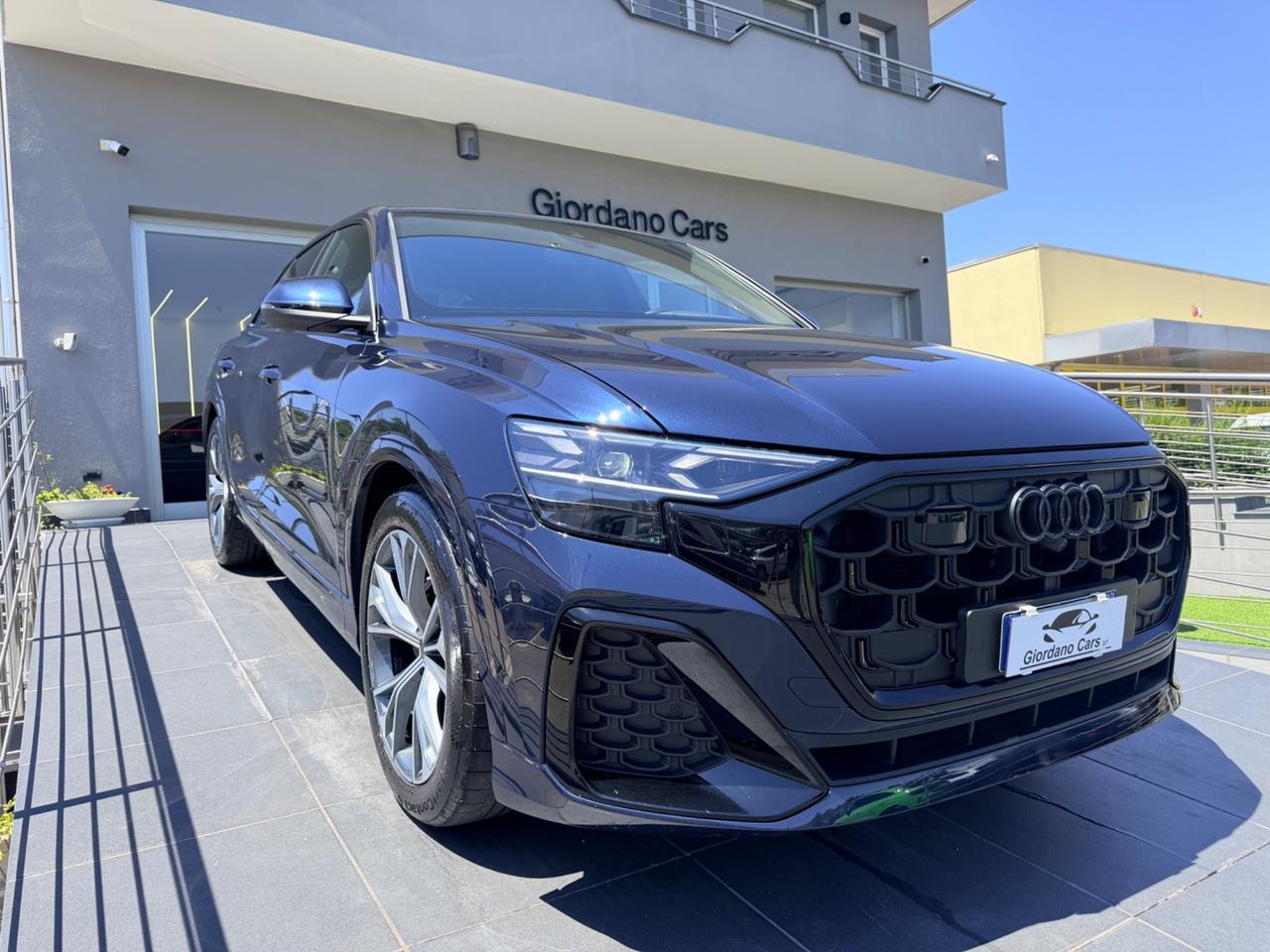 Audi Q8 SUV TDI quattro 286cv tiptronic S line edition