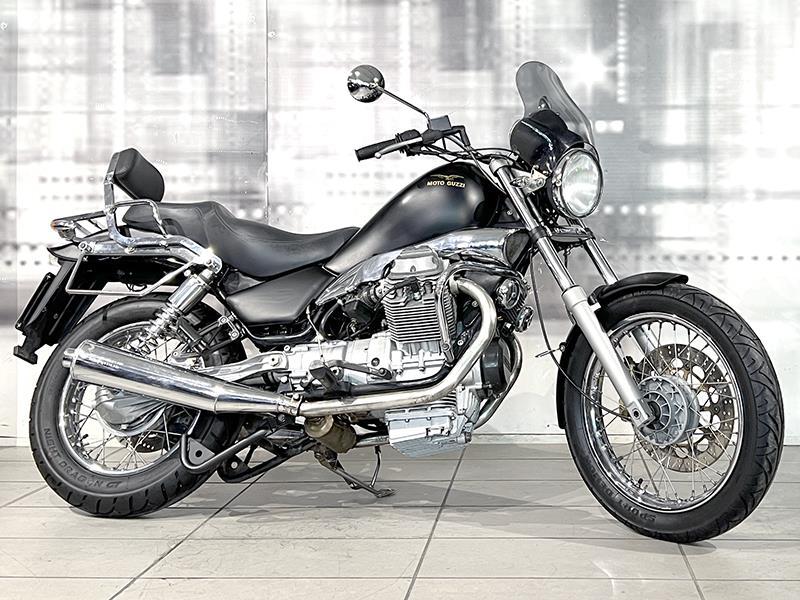 Moto Guzzi Nevada 750