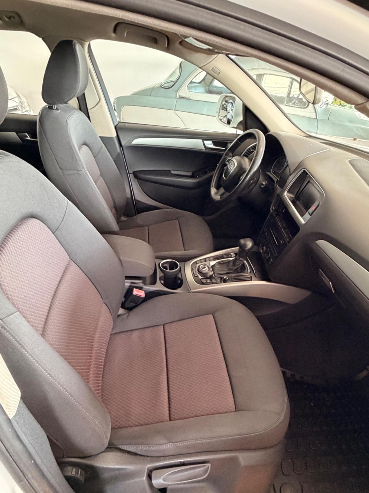 Audi Q5 2.0 TDI 170 CV quattro S tronic