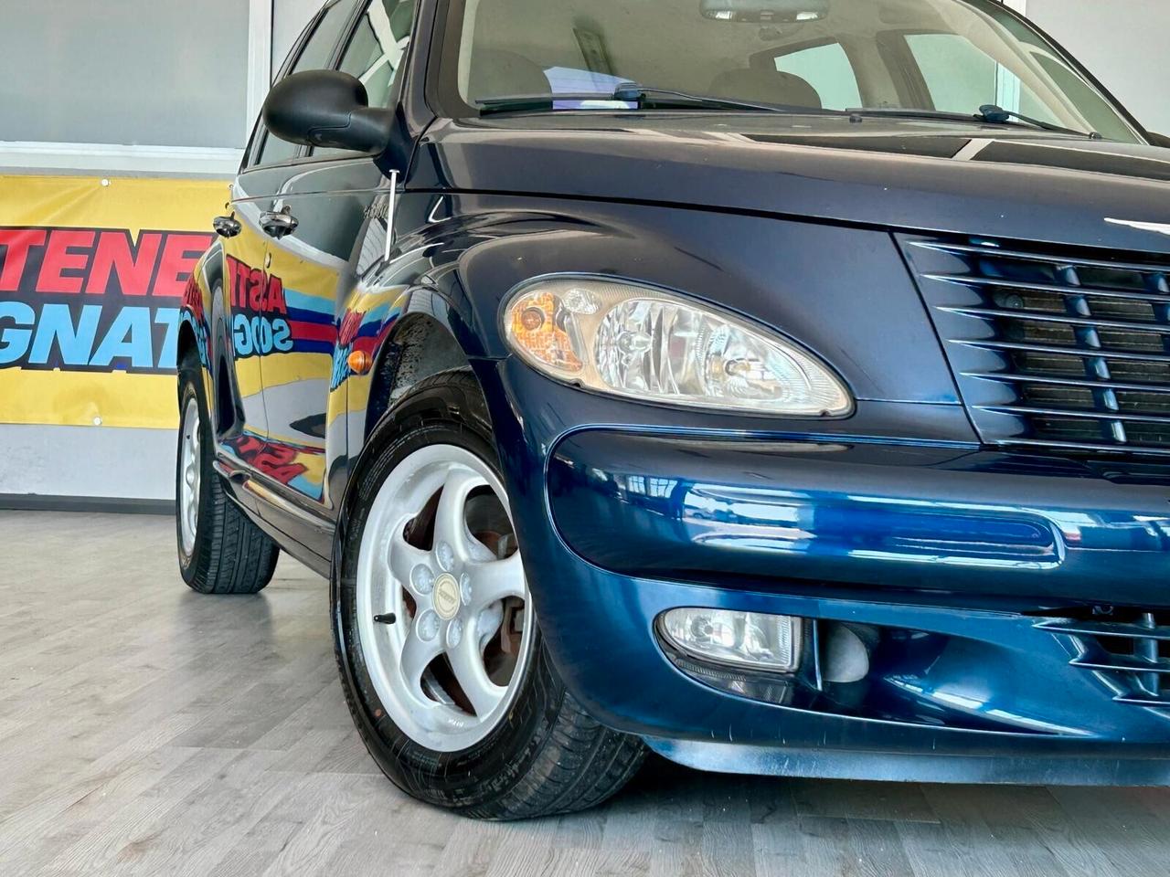 Chrysler PT Cruiser 2.0 BENZINA *140.000KM*TAGLIANDATA*ELEGANTE*ECONOMICA*STILOSA*ASI