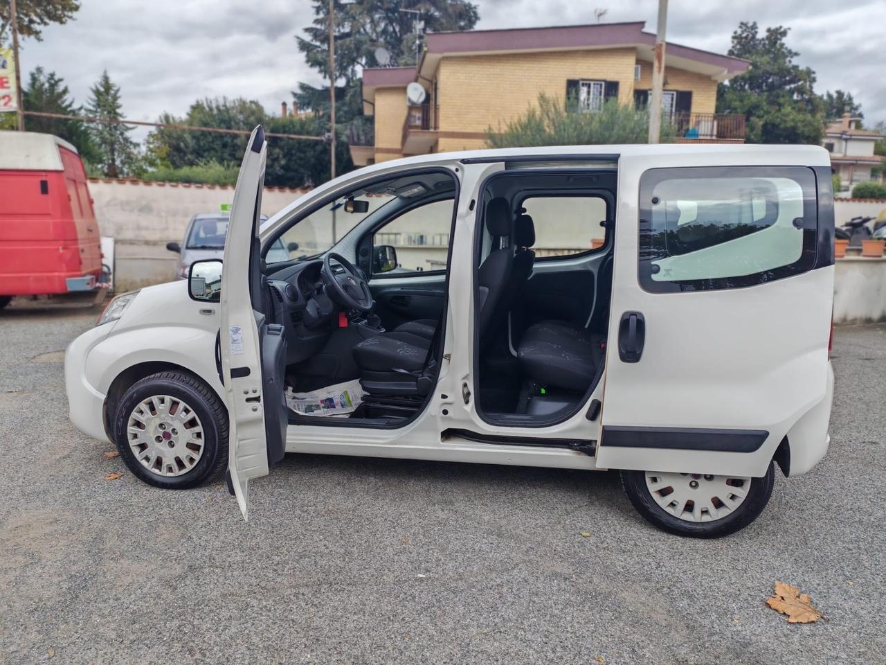 Fiat Qubo 1.3 MJT 47.000km