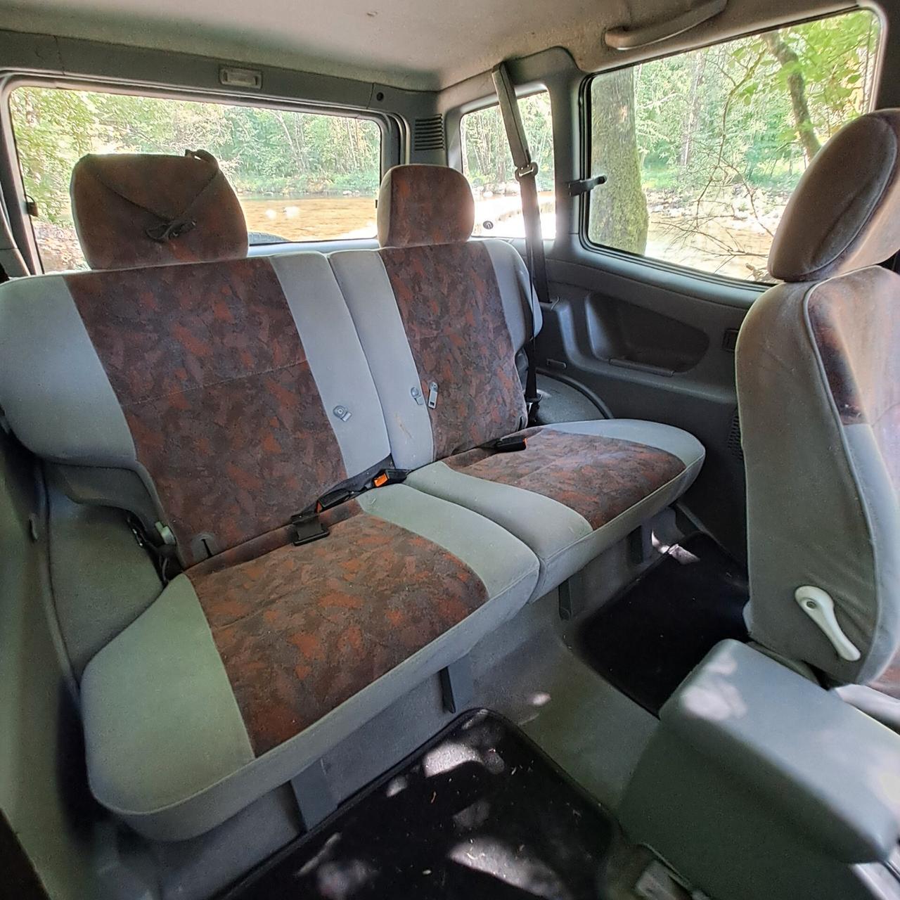 Nissan Terrano 2.7 GANCIO TRAINO - AUTOVETTURA