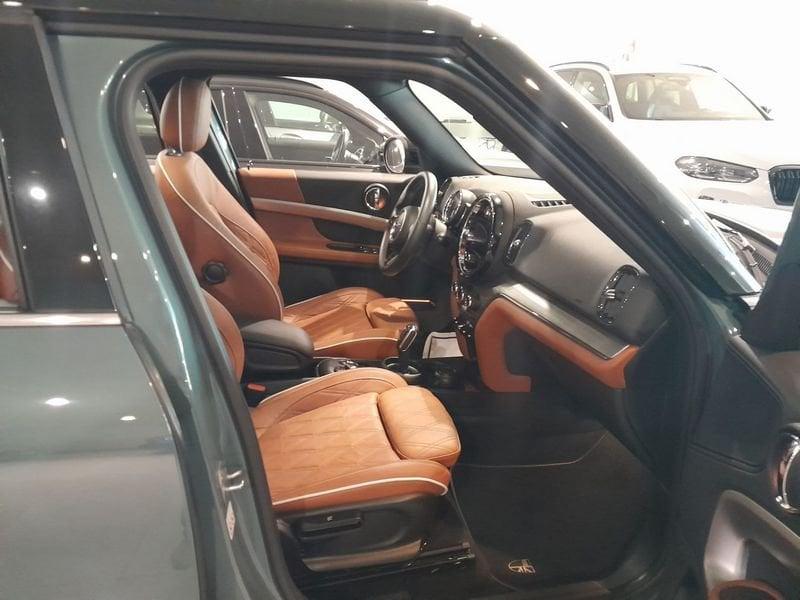 MINI Countryman Mini 2.0 Cooper D Yours all4 auto