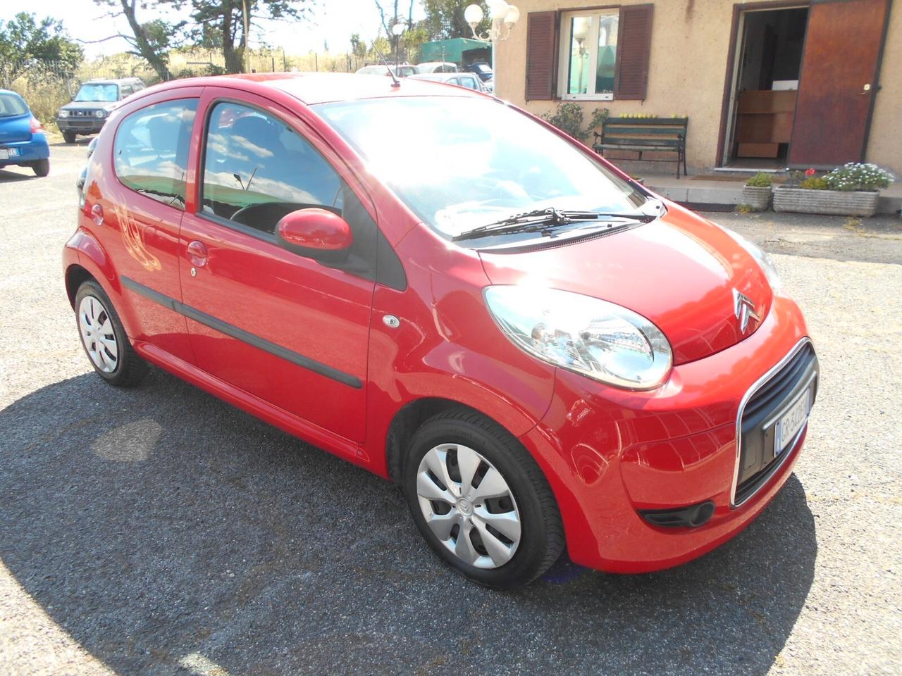 Citroen C1 1.0 5 porte CMP-5 Seduction PER NEOPATENTATI