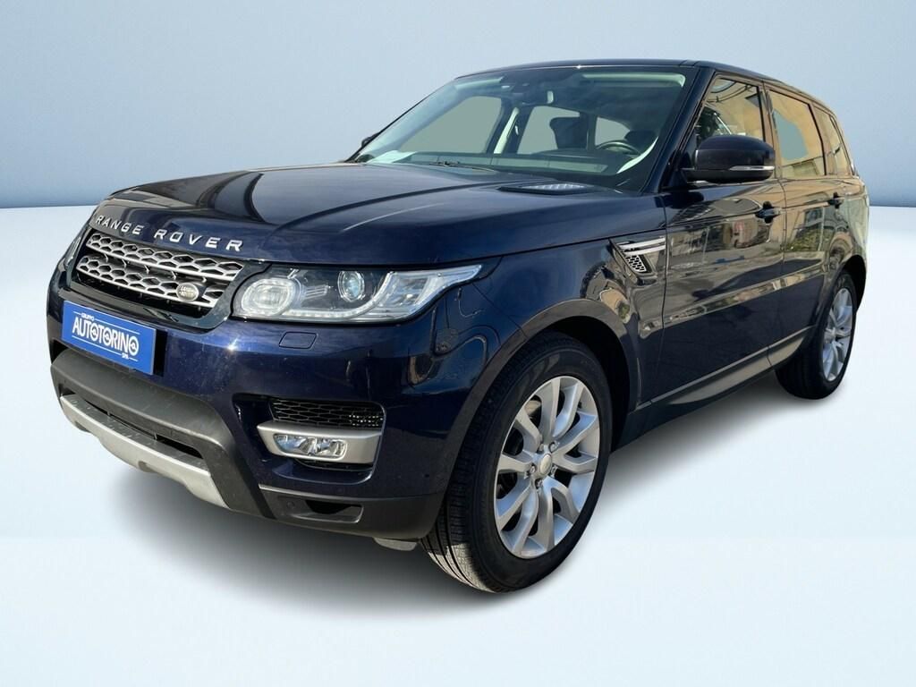 Land Rover Range Rover Sport 3.0 TDV6 HSE 4WD Auto