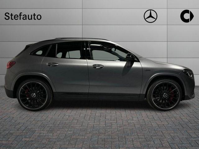 MERCEDES-BENZ GLA 35 AMG 4Matic AMG Line Premium Race Edition II