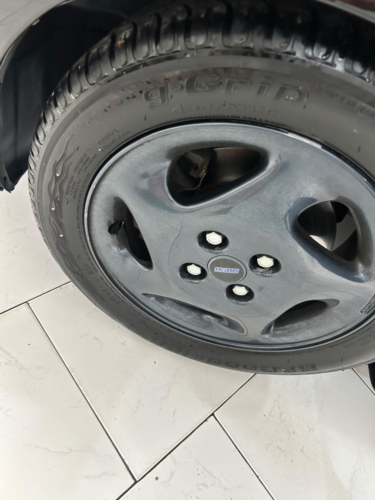 Fiat Punto Gt tutbo