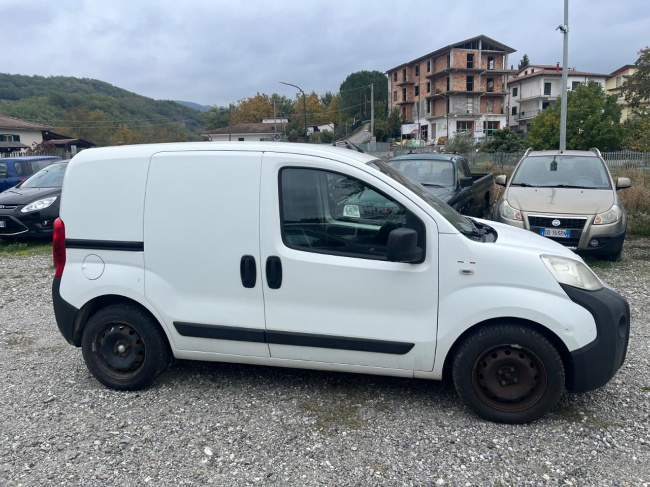 Fiat Fiorino 1.3 MJT 75CV Furgone SX