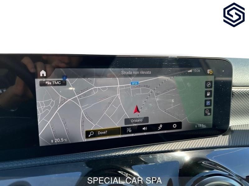 Mercedes-Benz Classe A 250 e eq-power Business Extra auto