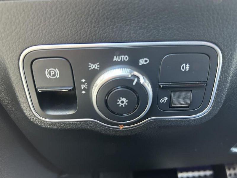 Mercedes-Benz Classe B B 200 d Automatic AMG Line Advanced Plus PARI AL NUOVO