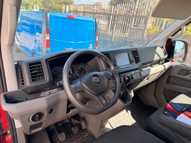 Volkswagen Crafter 35 2.0 TDI 140CV PL-TA Furgone Business