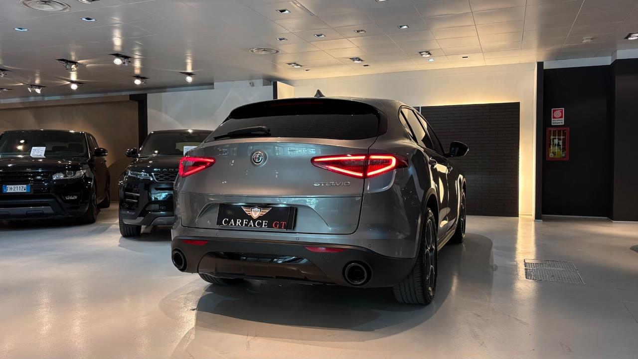 ALFA ROMEO STELVIO 2.2 TD 190CV - 2019