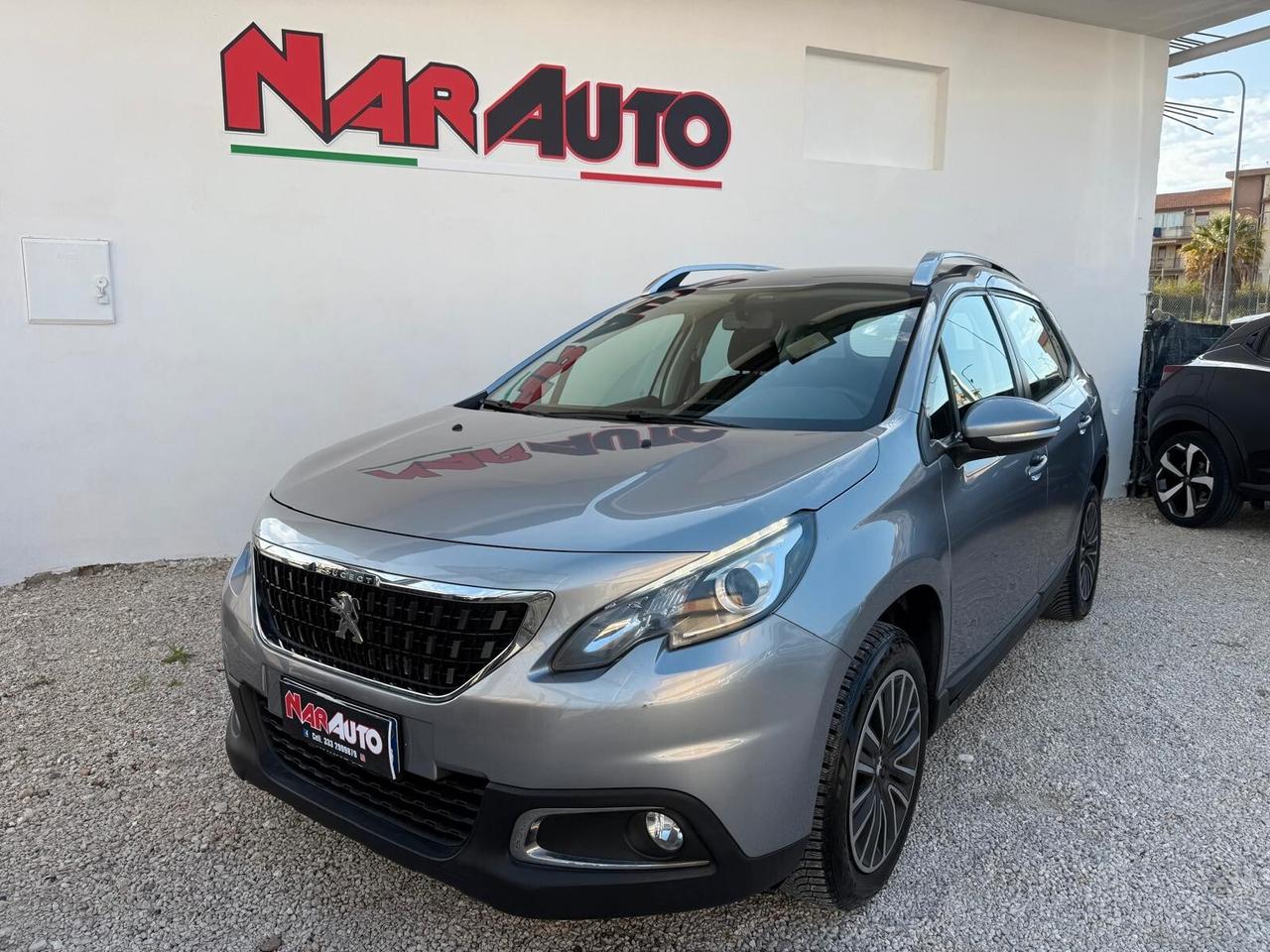 Peugeot 2008 BlueHDi 100 Active