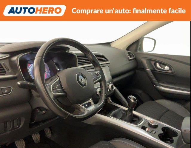 RENAULT Kadjar TCe 140CV FAP Intens
