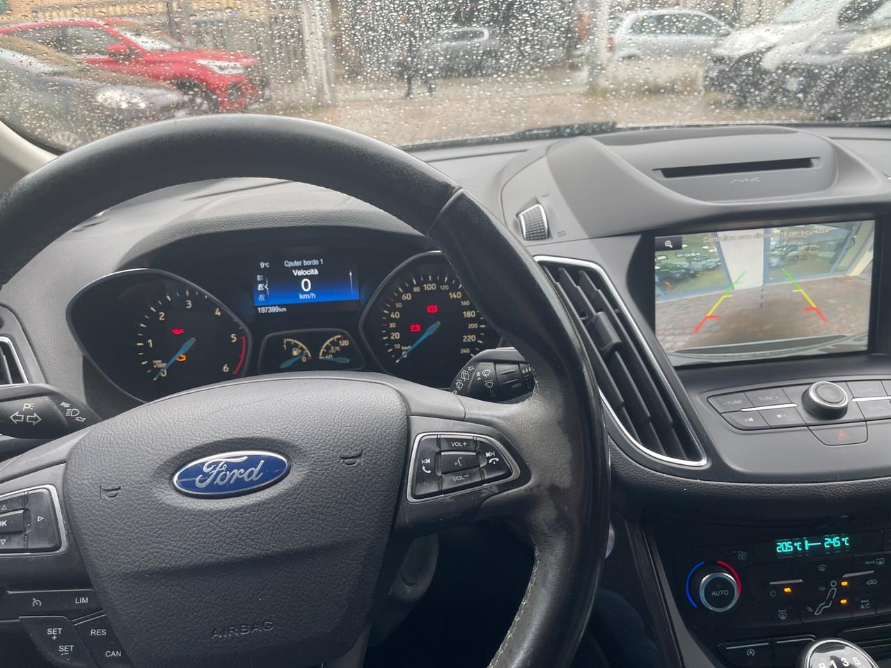 Ford C-Max 1.5 TDCi 95CV Start&Stop Titanium