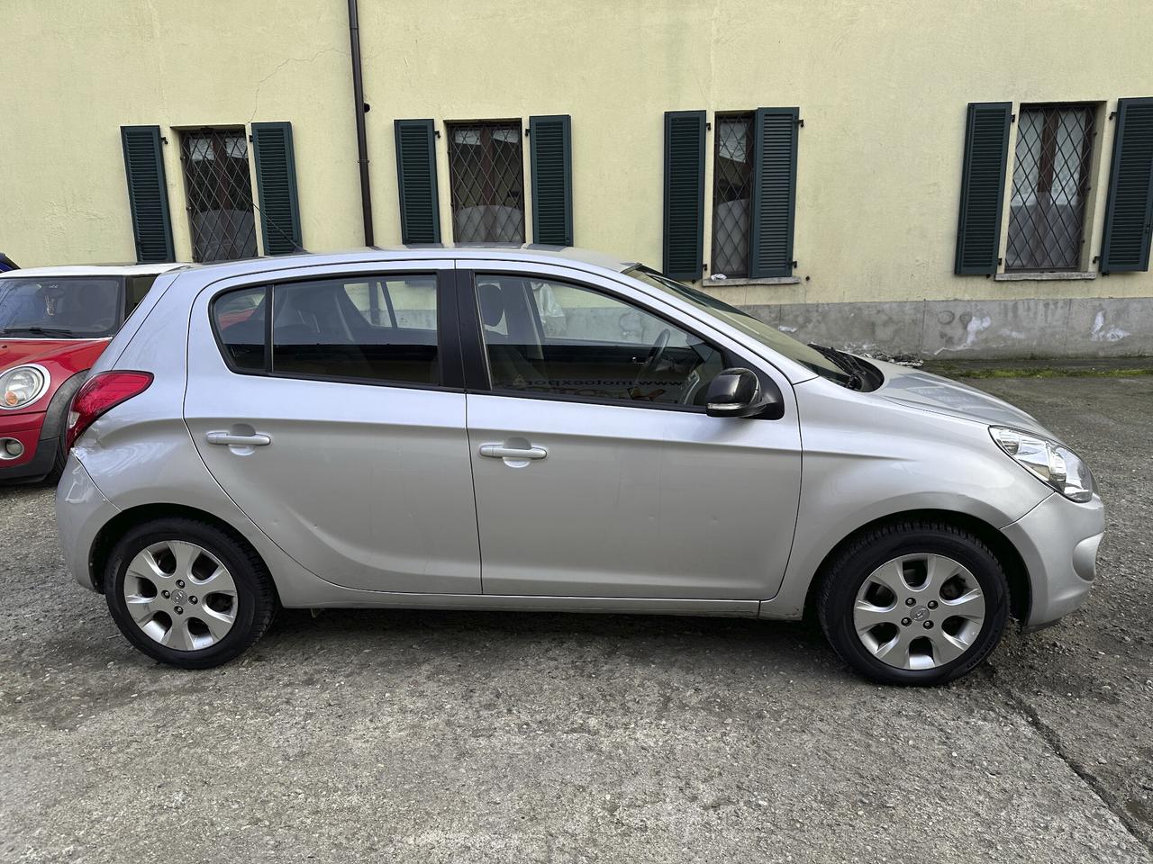 Hyundai i20 1.4 CRDi 5p. Sound Edition