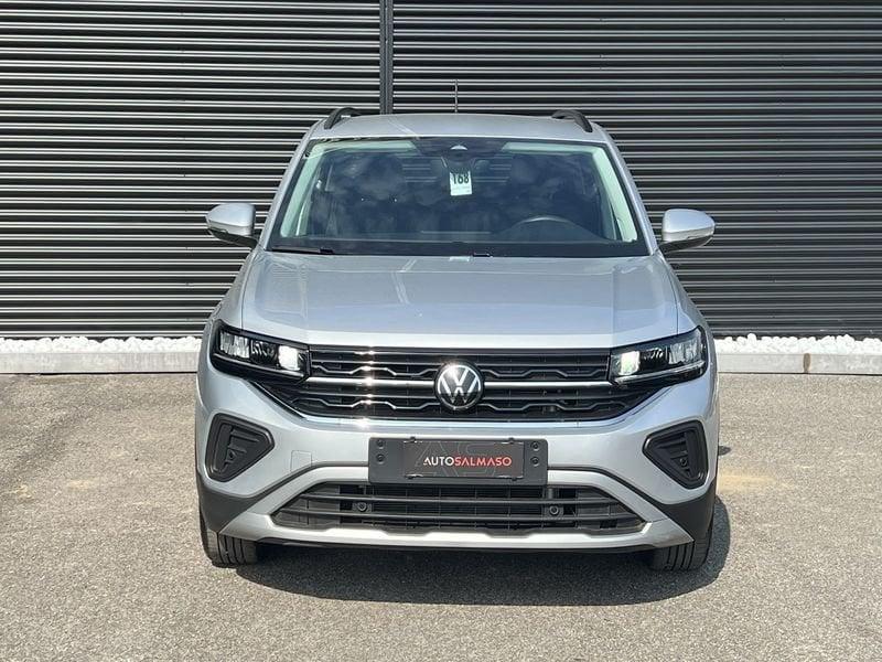 Volkswagen T-Cross 1.0 TSI Life DSG 116cv