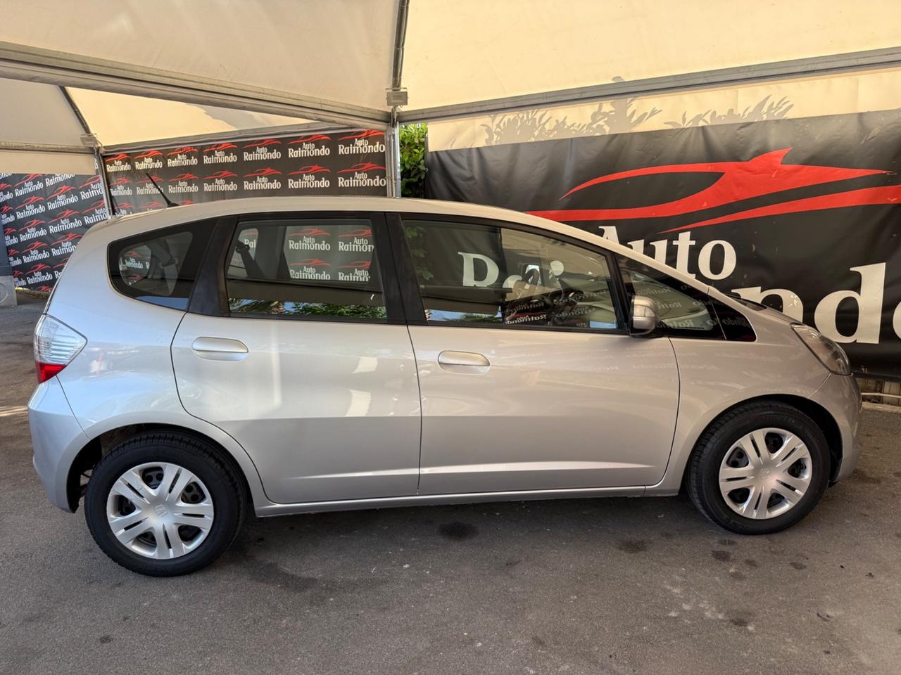 Honda Jazz 1.4 i-VTEC AUTOMATICA