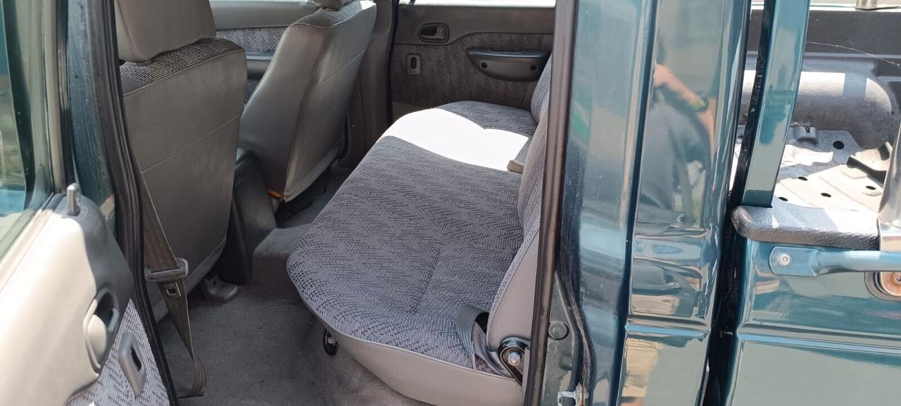 Ford Ranger 2.5 TD 4 Porte