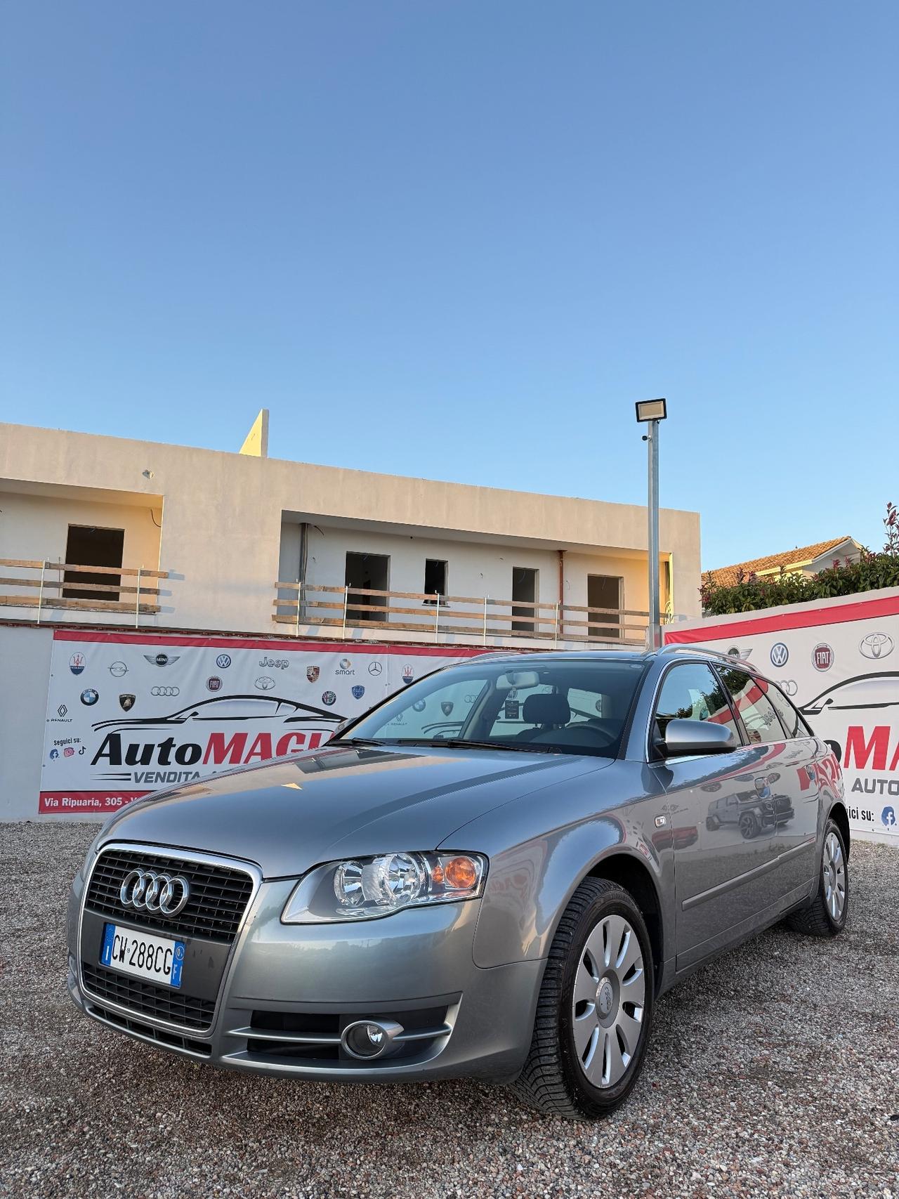 Audi A4 2.0 16V TDI