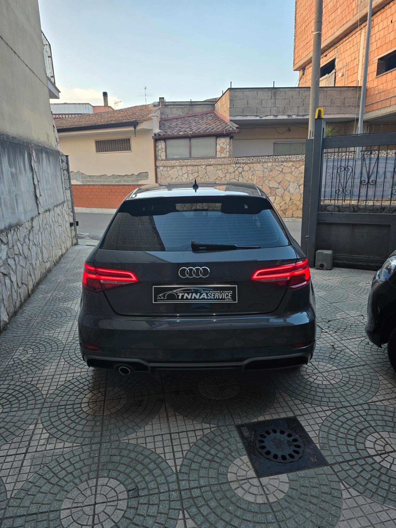 Audi A3 SPB 1.6 TDI 116 CV Sport S-line