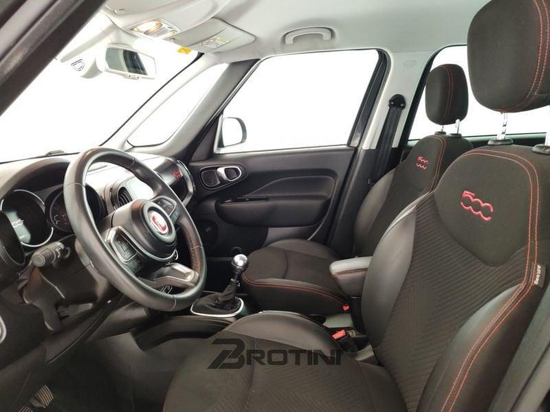 FIAT 500L 1.3 Multijet 95cv Sport