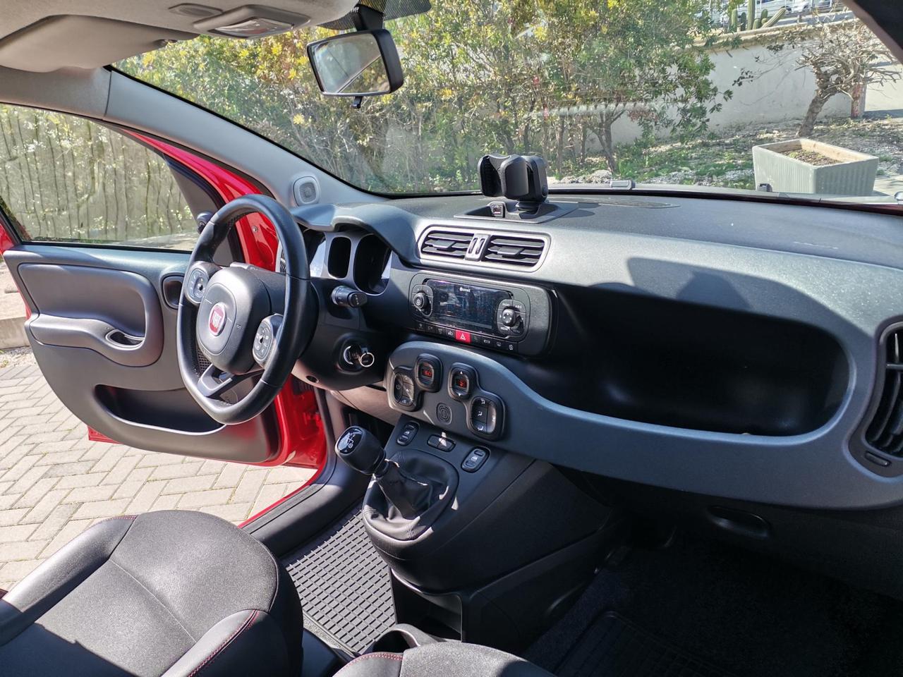 Fiat Panda 1.0 firefly hybrid Sport s&s 70cv