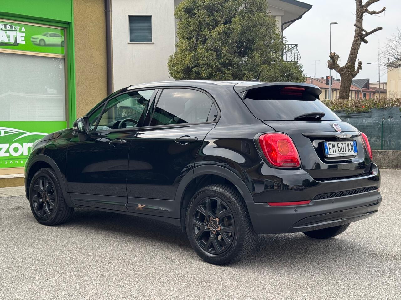 Fiat 500X 1.3 MultiJet 95 CV S-Design Cross