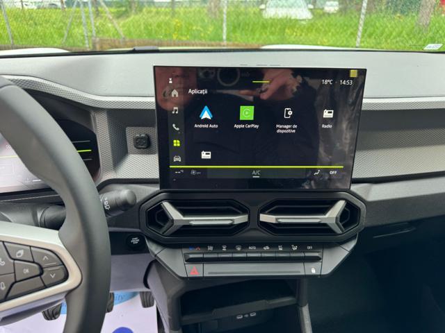 DACIA Duster Eco-G 100 CV Journey KM. 0 PRONTA CONSEGNA