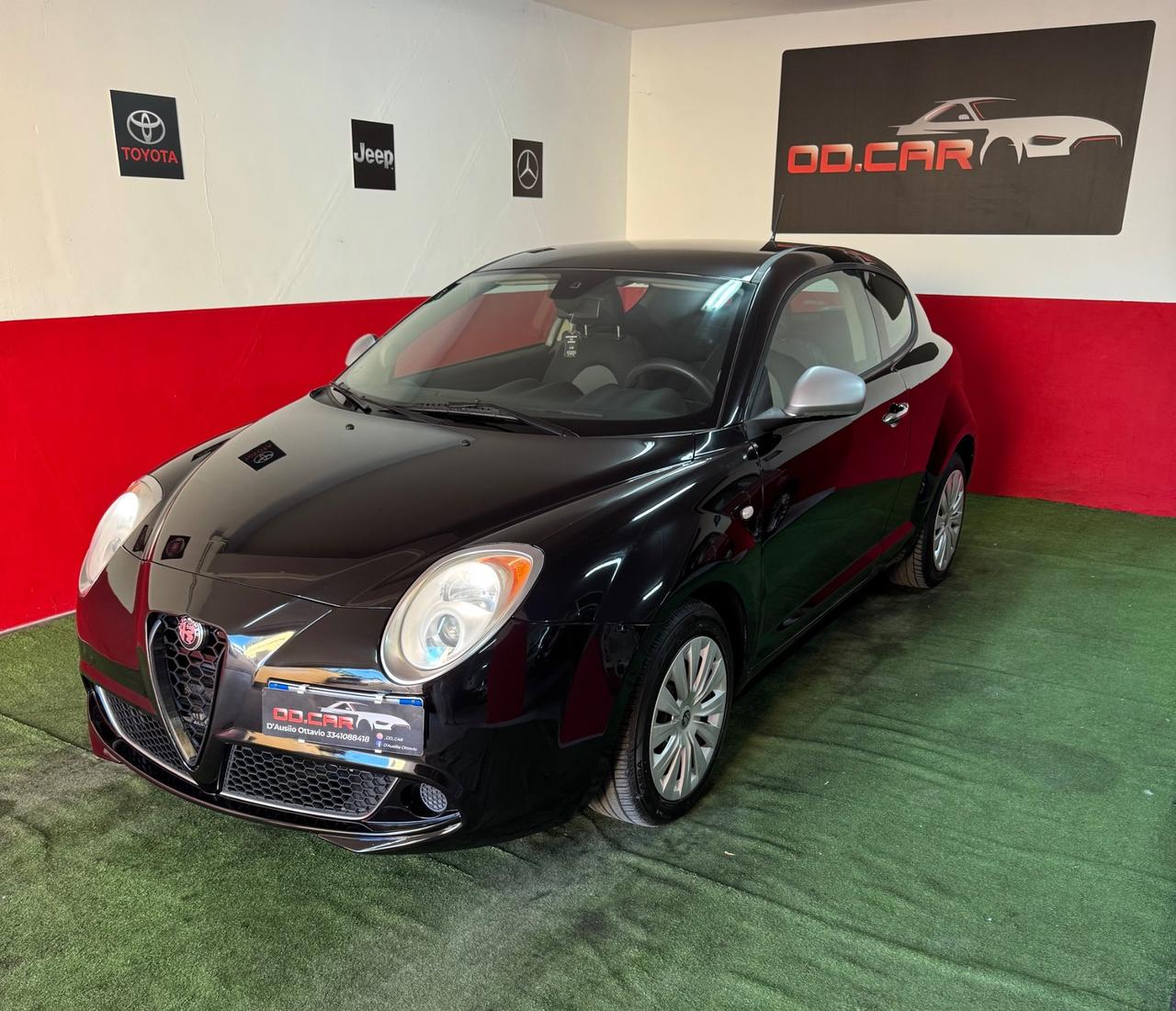Alfa Romeo MiTo 1.4 78 CV Unico proprietario